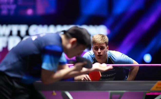 在球场上展 在球场上展